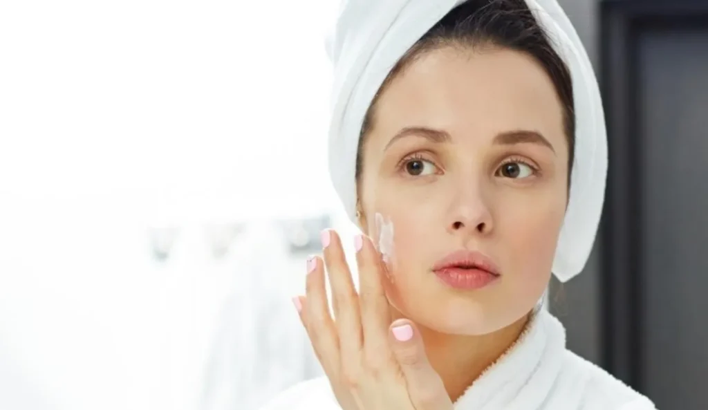 آبرسانی پوست با روش های مختلف