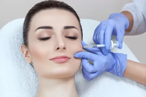 تزریق ژل در جوان‌سازی